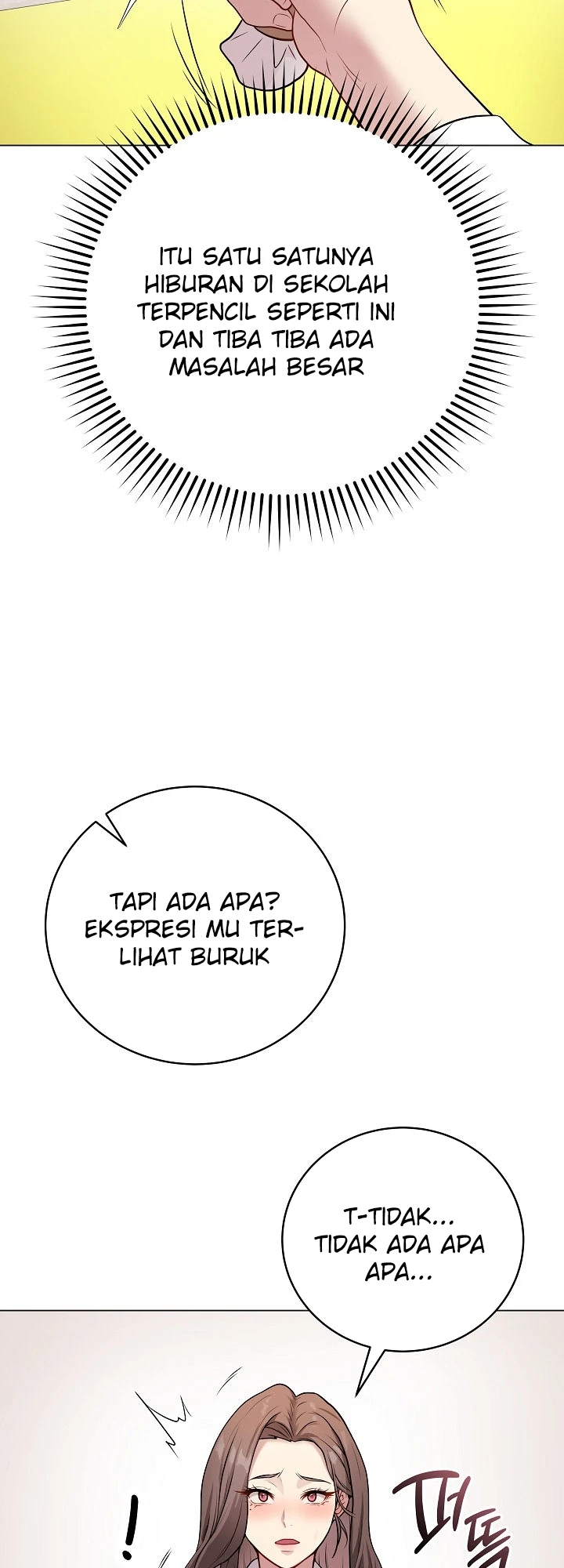 Signed, Sealed, Mistaken - Page 44